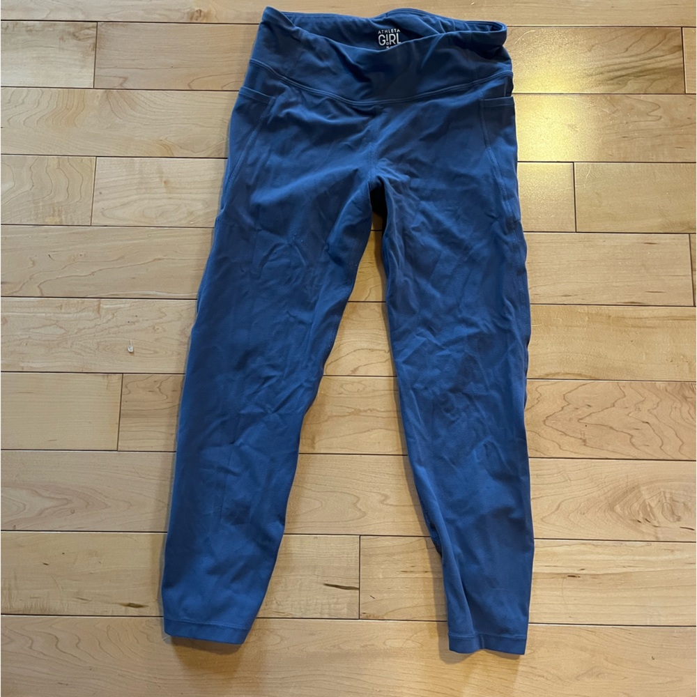 Athleta girl leggings
